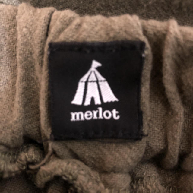 merlot(メルロー)のきぃ様専用 レディースのパンツ(カジュアルパンツ)の商品写真