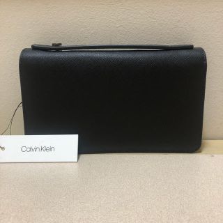 カルバンクライン(Calvin Klein)の新品未使用 Calvin Klien カルバンクライン 財布 ダブルジップ(長財布)