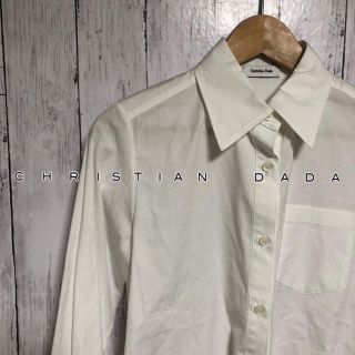 クリスチャンダダ(CHRISTIAN DADA)のクリスチャンダダ　シャツ　ブラウス(シャツ/ブラウス(長袖/七分))