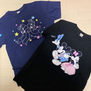 ディズニー(Disney)の【レア】 ディズニーTシャツ M 三森すずこ Fantasic Funfair(声優/アニメ)