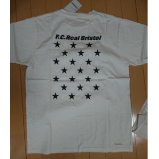 エフシーアールビー(F.C.R.B.)のF.C.Real Bristol  41 STAR TEE(Tシャツ/カットソー(半袖/袖なし))