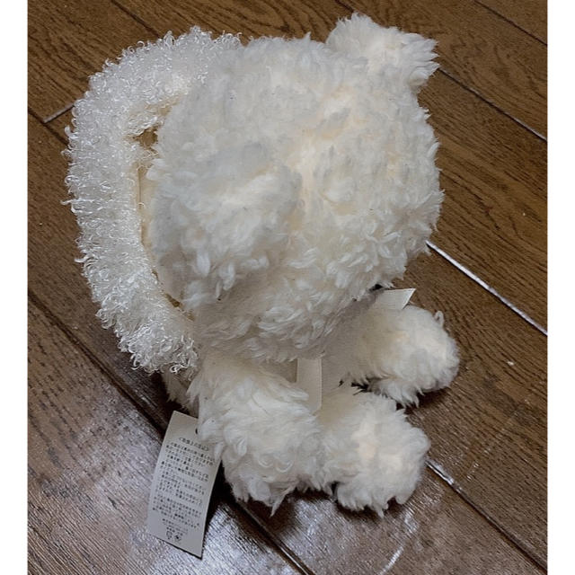 Cocoonist(コクーニスト)のCocoonist クマのぬいぐるみ エンタメ/ホビーのおもちゃ/ぬいぐるみ(ぬいぐるみ)の商品写真