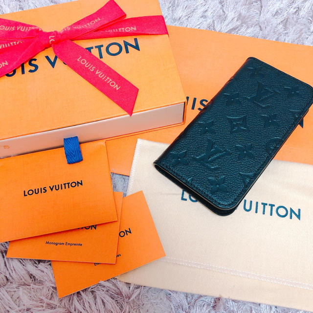 ショッピングファッション 美品ルイヴィトンLOUIS VUITTON iPhone 