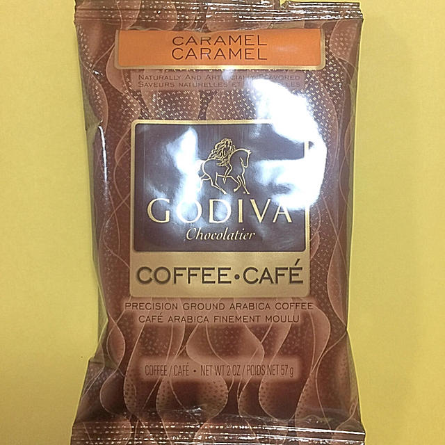 GODIVA フレーバーコーヒー 食品/飲料/酒の飲料(コーヒー)の商品写真