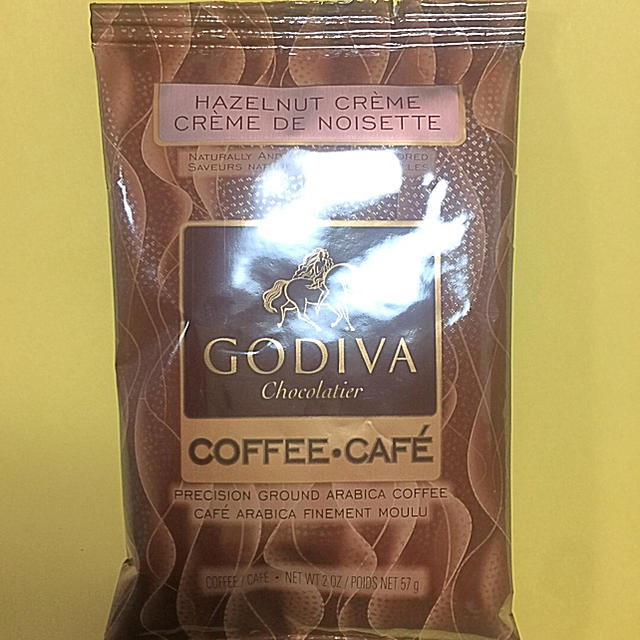 GODIVA フレーバーコーヒー 食品/飲料/酒の飲料(コーヒー)の商品写真