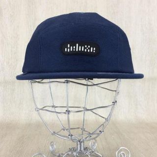 デラックス(DELUXE)のDELUXE(Deluxe Clothing) TEMPO/ジェットキャップ(キャップ)