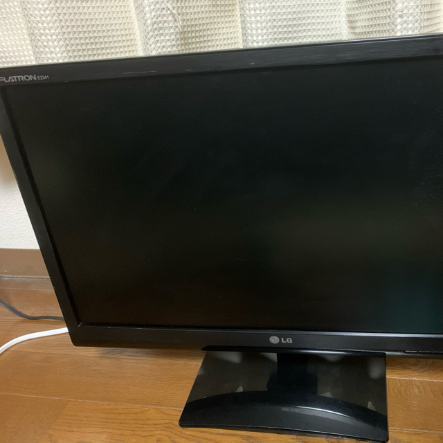 LG FLATRON e2341v-bn - ディスプレイ