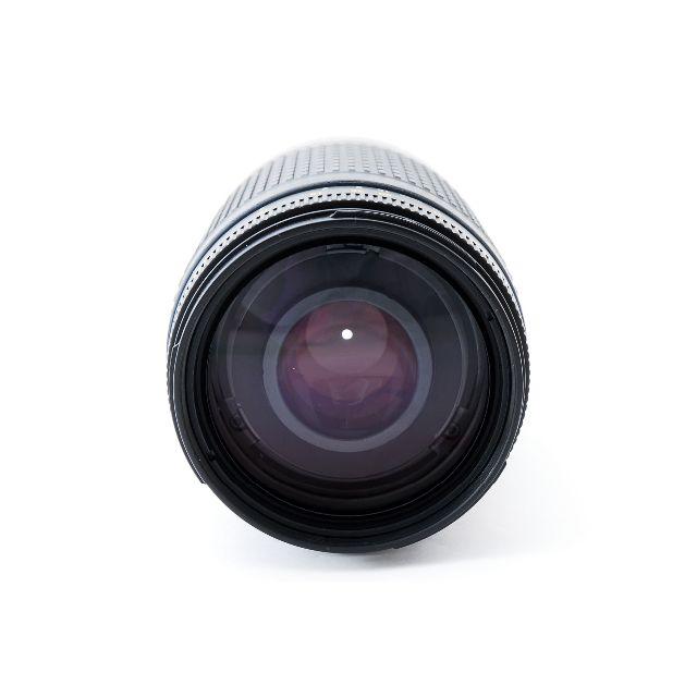 Nikon AF Nikkor 70-300mm f/4-5.6G 望遠レンズ