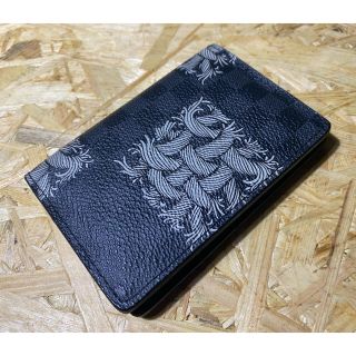 ルイヴィトン(LOUIS VUITTON)のルイヴィトン　オーガナイザードゥポッシュ　スリストファー　ネメス　限定品(名刺入れ/定期入れ)