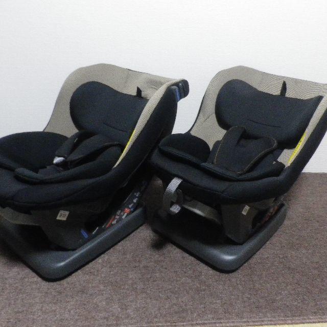 【送料込】リーマン 綺麗 双子 2台セット ネディアップ 取付簡単 軽量 新生児