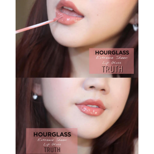 Sephora(セフォラ)のHOURGLASS アワーグラス リップグロス Truth コスメ/美容のベースメイク/化粧品(リップグロス)の商品写真