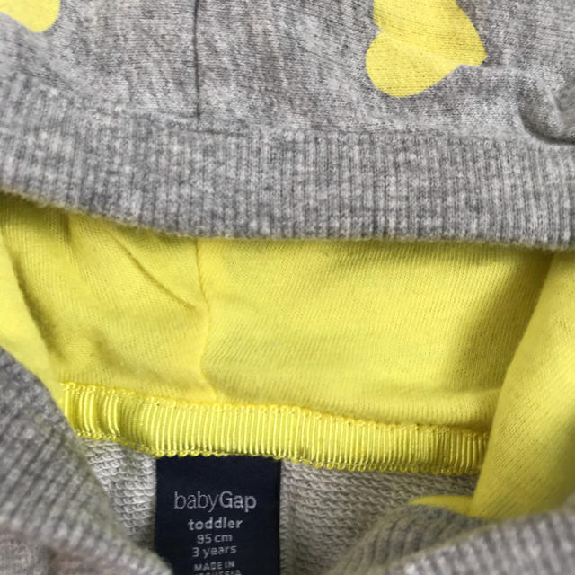 GAP Kids(ギャップキッズ)の女の子　ギャップ　95cm セットアップ キッズ/ベビー/マタニティのキッズ服女の子用(90cm~)(その他)の商品写真