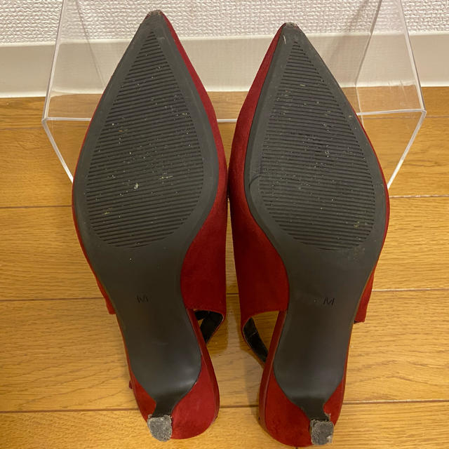 GU(ジーユー)のコロンちゃん様専用 レディースの靴/シューズ(ハイヒール/パンプス)の商品写真