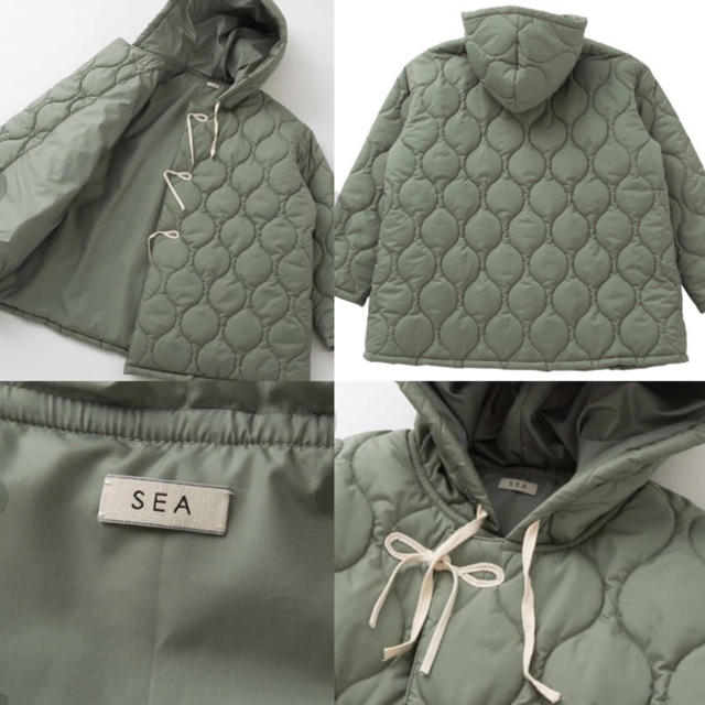 SEA(シー)のbebe様専用 レディースのジャケット/アウター(その他)の商品写真