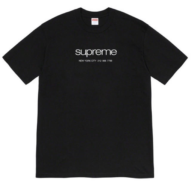 mサイズ　supreme shop tee