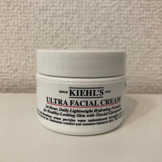 キールズ(Kiehl's)のキールズ KIEHL'S ウルトラフェイシャルクリーム 28ml(フェイスクリーム)