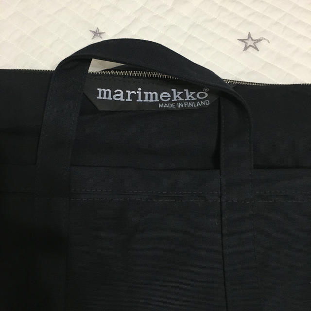 marimekko(マリメッコ)のマリメッコ　トートLサイズ レディースのバッグ(トートバッグ)の商品写真