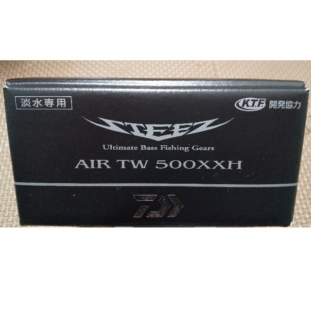 本日限定　ダイワ スティーズ AIR TW 500XXH　新品未使用 1