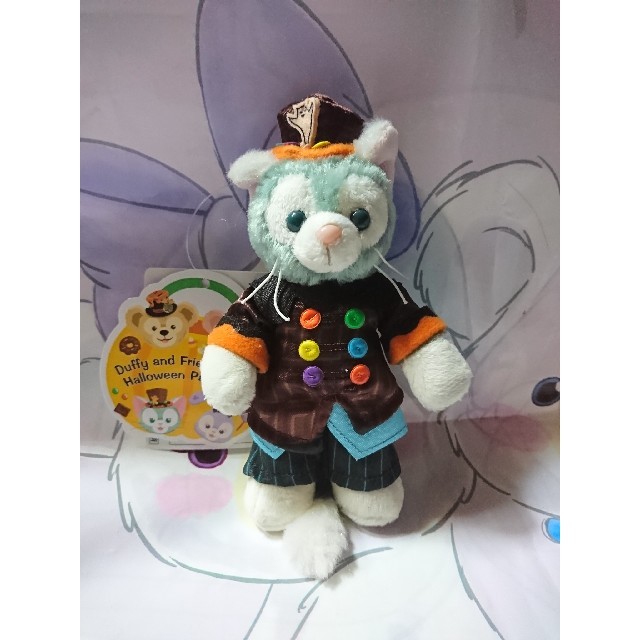 ー品販売 ジェラトーニ ハロウィン ぬいぐるみバッジ - その他 - hlt.no