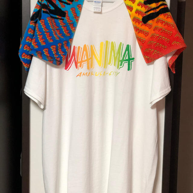 WANIMA(ワニマ)の【激レア】WANIMA 天草の乱 限定Tシャツ メンズのトップス(Tシャツ/カットソー(半袖/袖なし))の商品写真