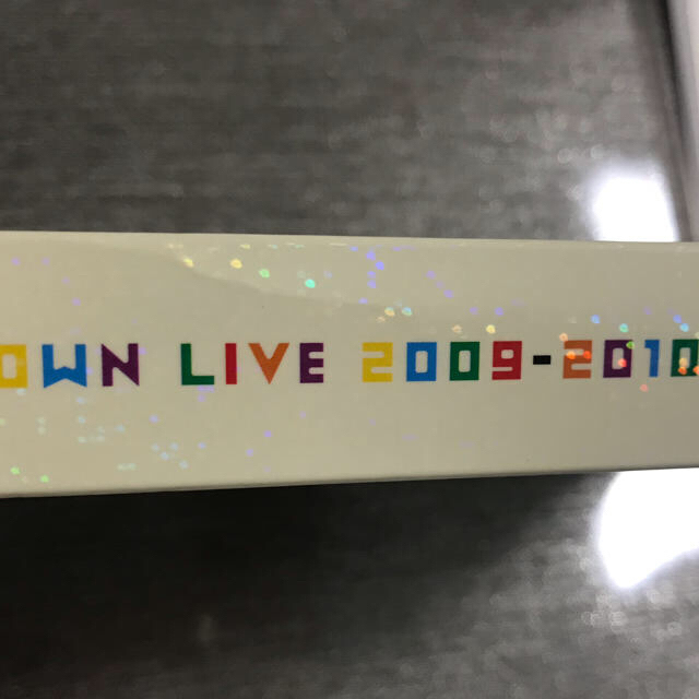 関ジャニ∞COUNTDOWN　LIVE 2009-2010in京セラドーム大阪 エンタメ/ホビーのDVD/ブルーレイ(ミュージック)の商品写真