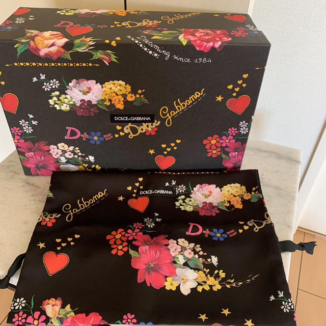 DOLCE&GABBANA(ドルチェアンドガッバーナ)のドルチェ&ガッパーナ ♡コレクションジャンキーハイヒール レディースの靴/シューズ(ハイヒール/パンプス)の商品写真