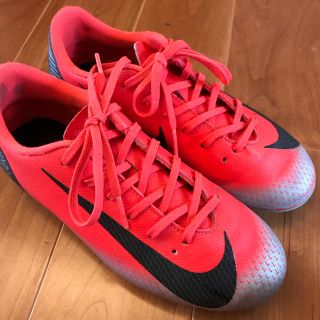 ナイキ(NIKE)のNIKE サッカー スパイク 20センチ(シューズ)