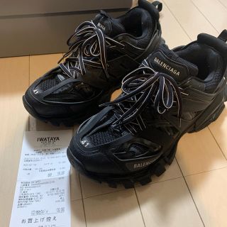 バレンシアガ(Balenciaga)のバレンシアガ　トラックスニーカー　41 27センチ 即購入OK(スニーカー)