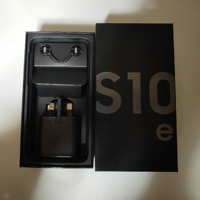 本日限定！  超絶値下げ！！GALAXY s10e   SM-g9700