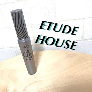 エチュードハウス(ETUDE HOUSE)のエチュードハウス　ラッシュパーム　カールフィックスマスカラ　ロングラッシュ(マスカラ)