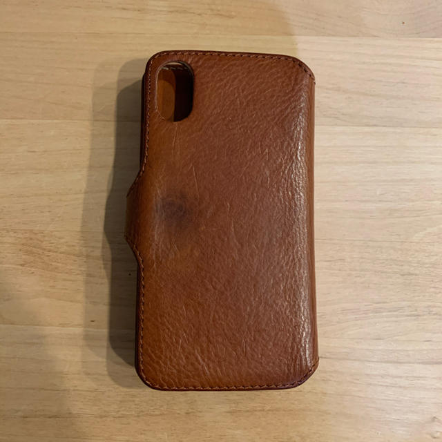 STANDARD CALIFORNIA(スタンダードカリフォルニア)のBUTTON WORKS×SD iPhone X CASE スマホ/家電/カメラのスマホアクセサリー(iPhoneケース)の商品写真