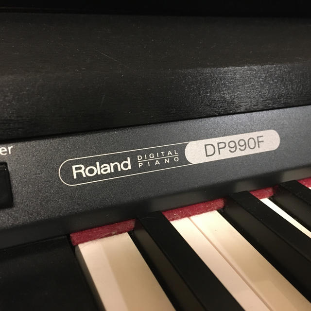 Roland(ローランド)のか様専用　Roland DP990F 電子ピアノ　2010年製 楽器の鍵盤楽器(電子ピアノ)の商品写真