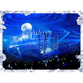 ノギザカフォーティーシックス(乃木坂46)の7th　YEAR　BIRTHDAY　LIVE（完全生産限定盤） Blu-ray(ミュージック)