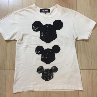 ブラックコムデギャルソン(BLACK COMME des GARCONS)のBLACK Comme des Garçons コムデギャルソン Tシャツ(Tシャツ/カットソー(半袖/袖なし))