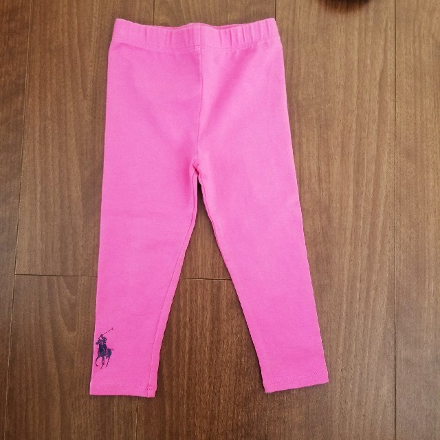 Ralph Lauren(ラルフローレン)のﾗﾙﾌﾛｰﾚﾝ キッズ/ベビー/マタニティのキッズ服女の子用(90cm~)(パンツ/スパッツ)の商品写真