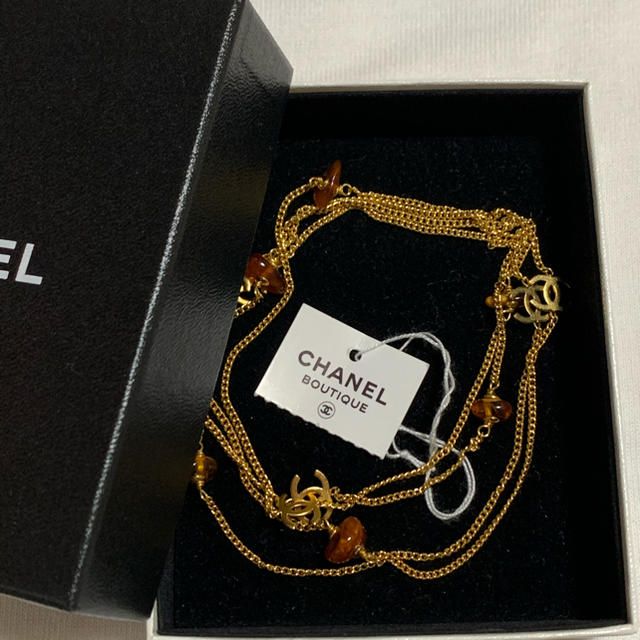驚きの安さ CHANEL - シャネルネックレス♡ロングネックレス ゴールド ネックレス 驚きの安さ CHANEL - シャネルネックレス♡ロングネックレス ゴールド ネックレス