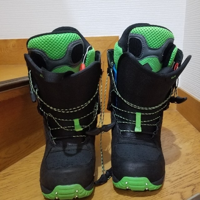 Burton SLX ブーツ 25.5 | svetinikole.gov.mk