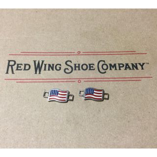 レッドウィング(REDWING)のRed Wing Boots Lace Keepers 新品(ブーツ)