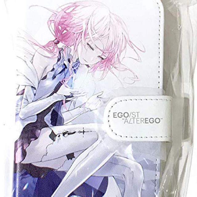 Egoist ギルティクラウン 楪いのり スマホカバー Alter Ego Egoist の通販 By ゆーひ S Shop エゴイストならラクマ