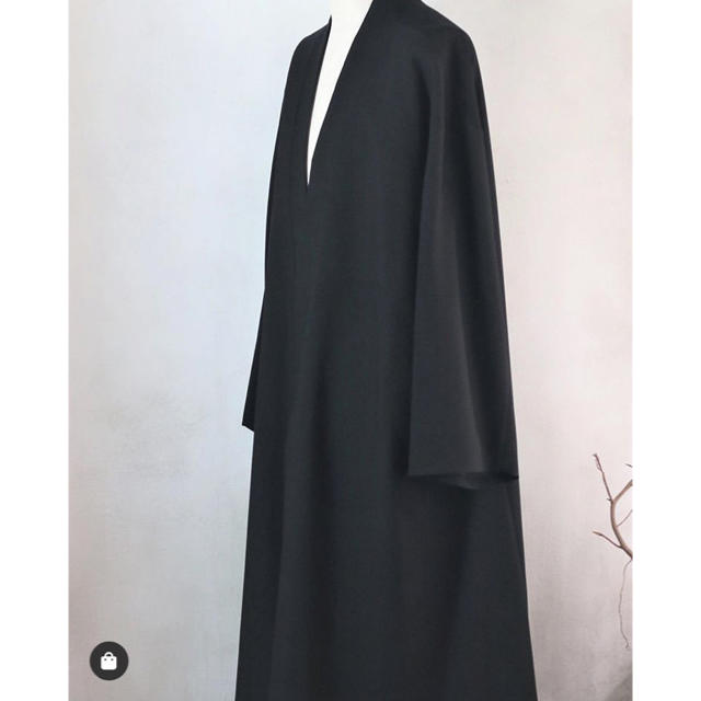 【美品】LAD MUSICIAN kimono long jacketCOMMEdesGARÇONS