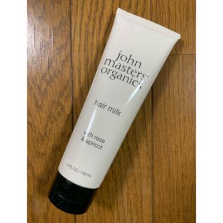 ジョンマスターオーガニック(John Masters Organics)のジョンマスターオーガニック R＆A ヘアミルク  118ml(トリートメント)