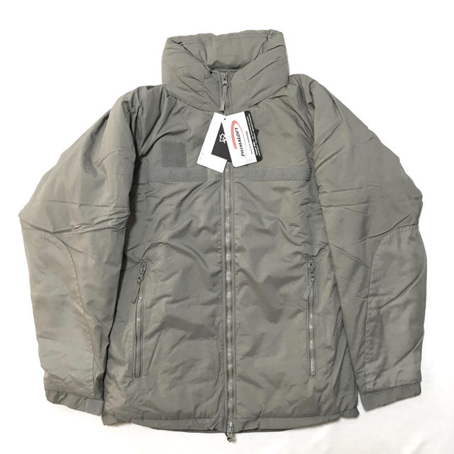 激安な ECWCS XS-SHORT パーカー プリマロフト LEVEL7 GEN3 ミリタリー