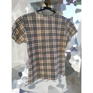 バーバリー(BURBERRY)のBURBERRY　スタンダードモデルTシャツ(Tシャツ(半袖/袖なし))