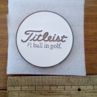 タイトリスト(Titleist)のTitleist（タイトリスト）ゴルフ　 ボールマーカー(その他)