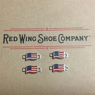 レッドウィング(REDWING)の上野zoo様専用　Red Wing Lace Keepers 新品　２セット(ブーツ)