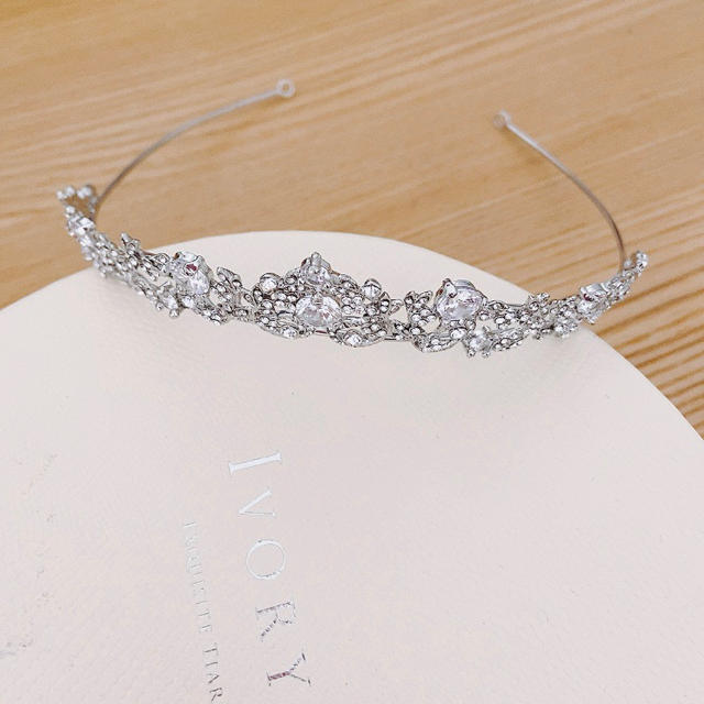 まり様専用 Ivory & Co ティアラ Clementine 激安単価で 33%割引 www
