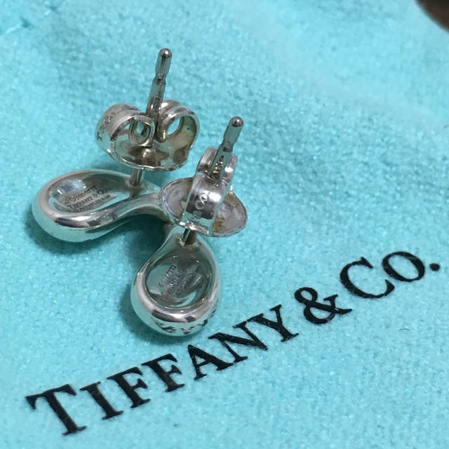 Tiffany & Co. - ティファニー エルサ•ペレッティ ティアドロップ