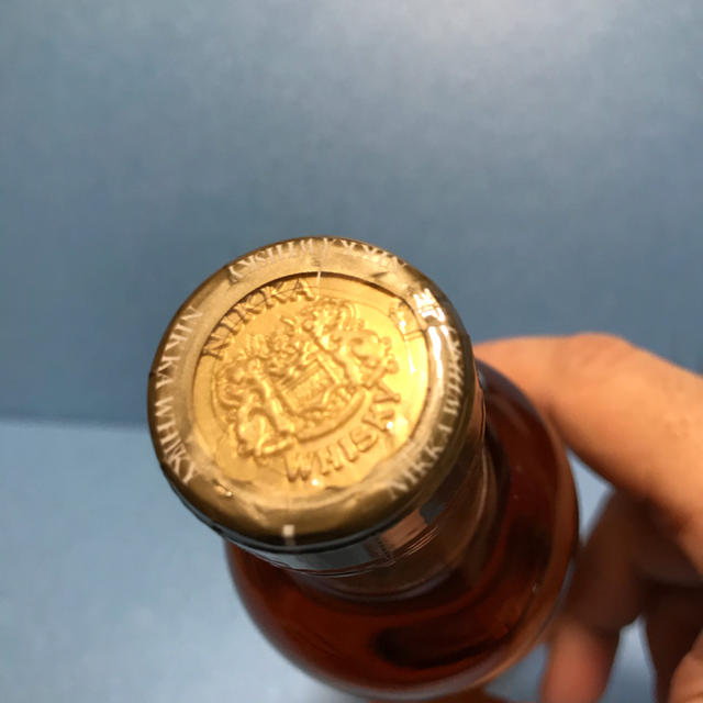 ニッカ余市蒸溜所限定NIKKA WHISKY SINGLE CASK 原酒20年 - ウイスキー