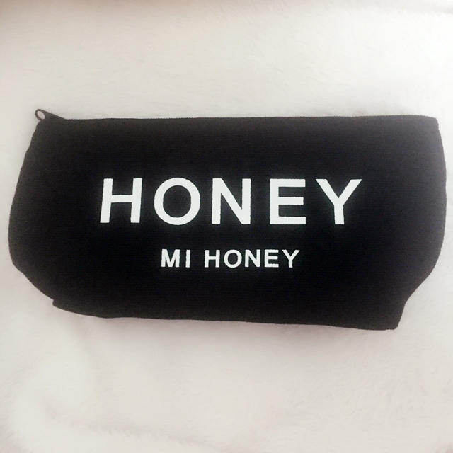 Honey mi Honey(ハニーミーハニー)のハニーミーハニー♡ポーチ レディースのファッション小物(ポーチ)の商品写真