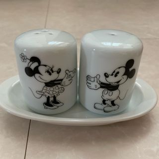 ディズニー(Disney)のディズニー ソルト＆ペッパー(収納/キッチン雑貨)